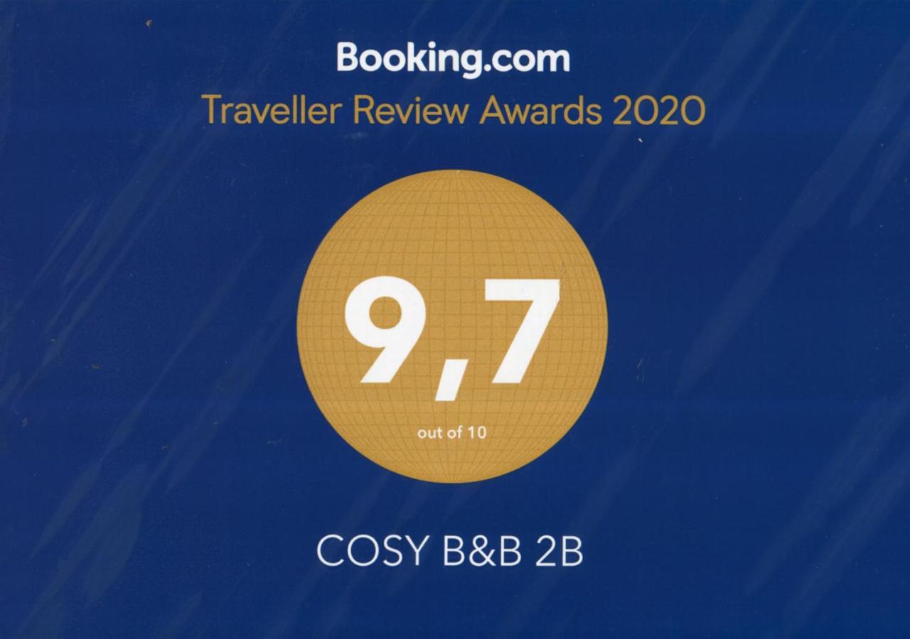 Cosy B&B 2B Overijse Bagian luar foto
